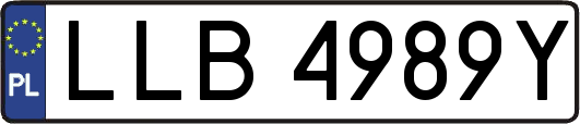 LLB4989Y