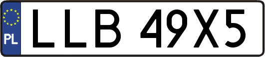 LLB49X5
