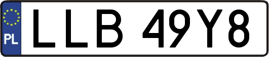 LLB49Y8