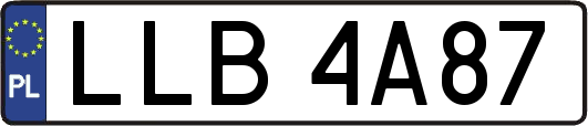 LLB4A87