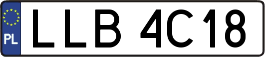 LLB4C18