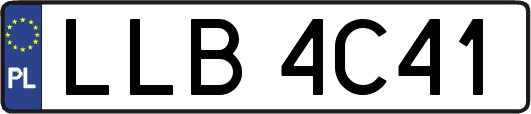 LLB4C41