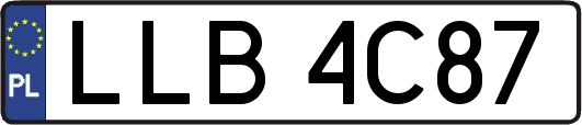LLB4C87