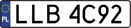 LLB4C92