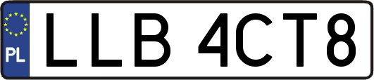 LLB4CT8