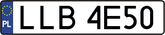 LLB4E50