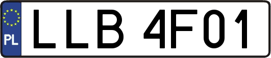 LLB4F01