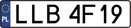 LLB4F19