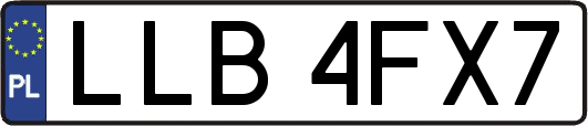 LLB4FX7