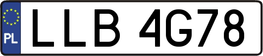 LLB4G78