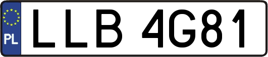 LLB4G81