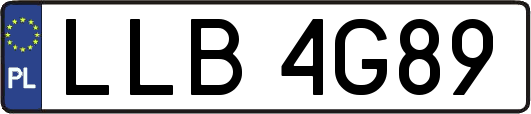 LLB4G89