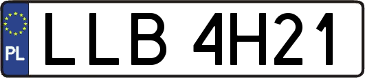 LLB4H21