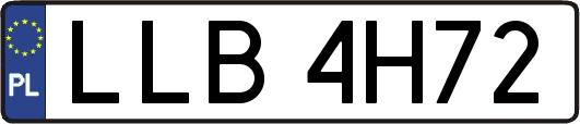 LLB4H72