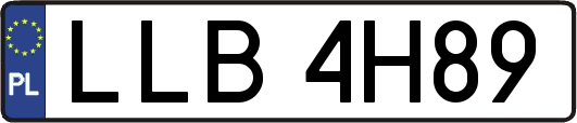 LLB4H89