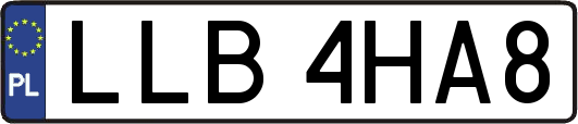 LLB4HA8