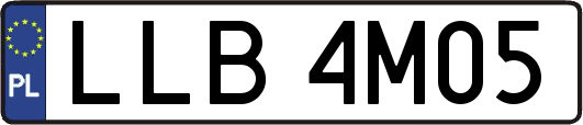 LLB4M05