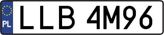 LLB4M96