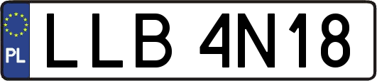 LLB4N18