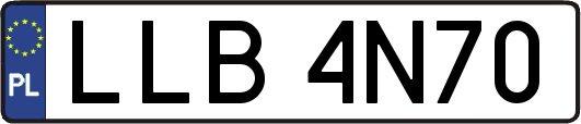 LLB4N70