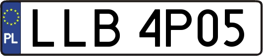 LLB4P05