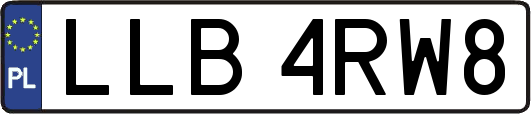 LLB4RW8