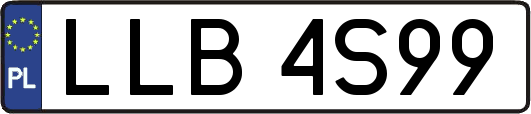 LLB4S99