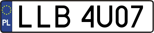LLB4U07