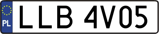 LLB4V05