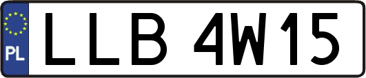 LLB4W15
