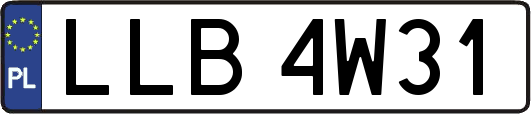 LLB4W31