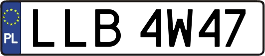 LLB4W47
