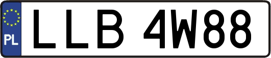 LLB4W88
