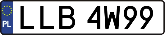 LLB4W99