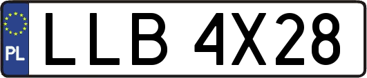 LLB4X28