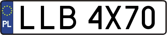 LLB4X70