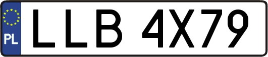 LLB4X79