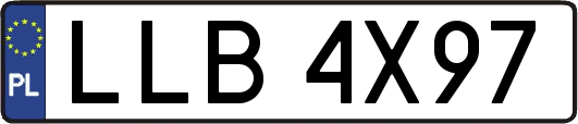 LLB4X97