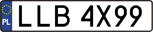 LLB4X99