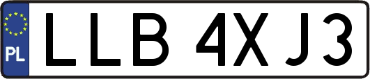 LLB4XJ3