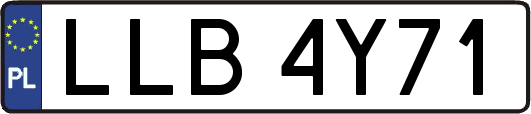 LLB4Y71