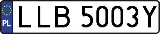LLB5003Y