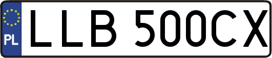 LLB500CX