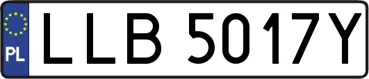 LLB5017Y