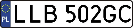 LLB502GC