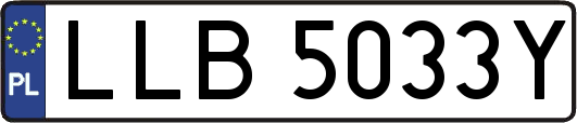 LLB5033Y