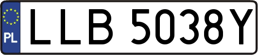 LLB5038Y