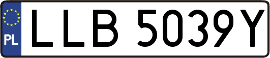 LLB5039Y