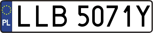 LLB5071Y