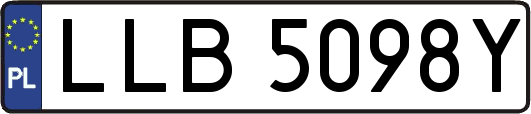 LLB5098Y